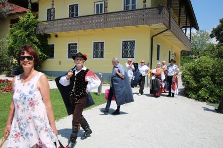 Festival JSKD Dober dan v Arboretumu Volčji potok (1)